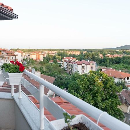 Hiora Apartments Vasiliko Царево Екстер'єр фото