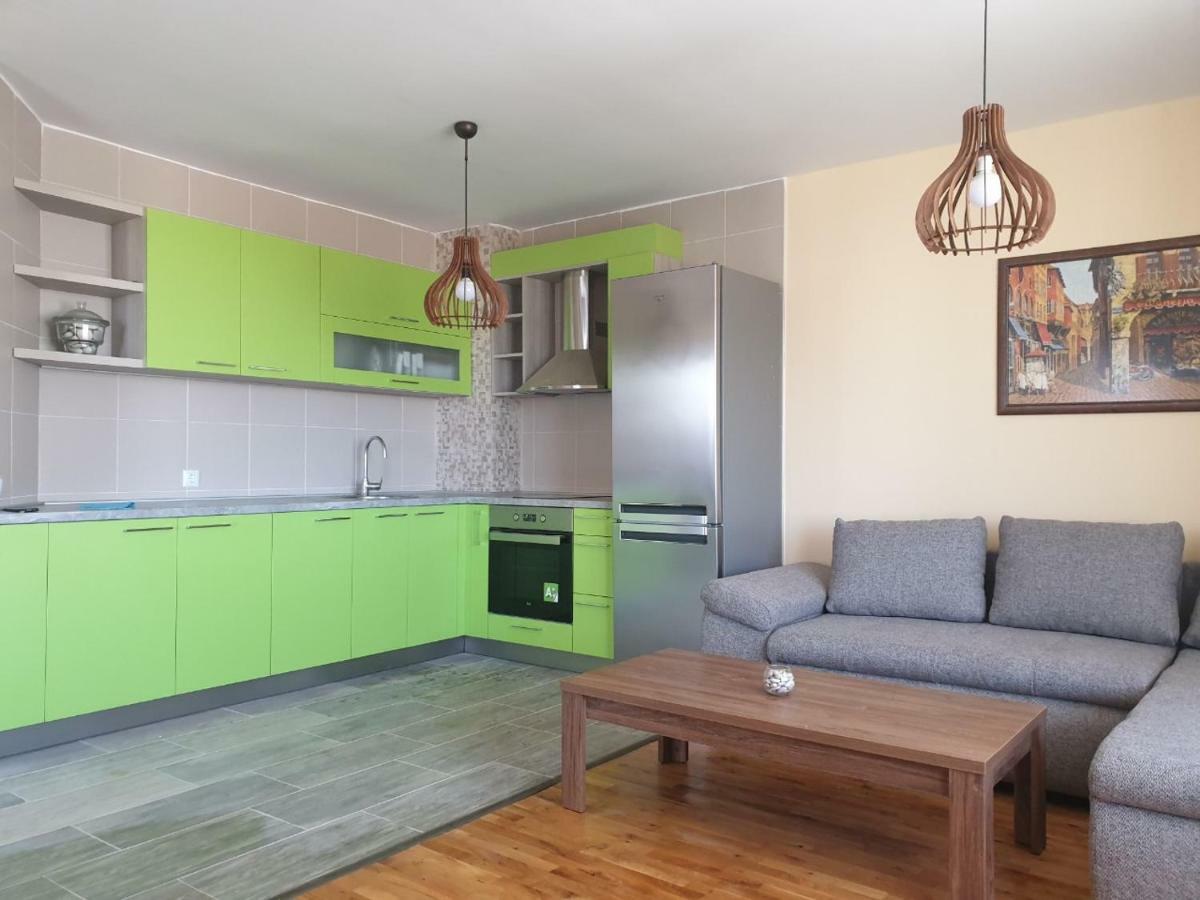 Hiora Apartments Vasiliko Царево Екстер'єр фото