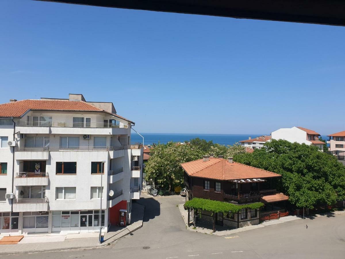 Hiora Apartments Vasiliko Царево Екстер'єр фото