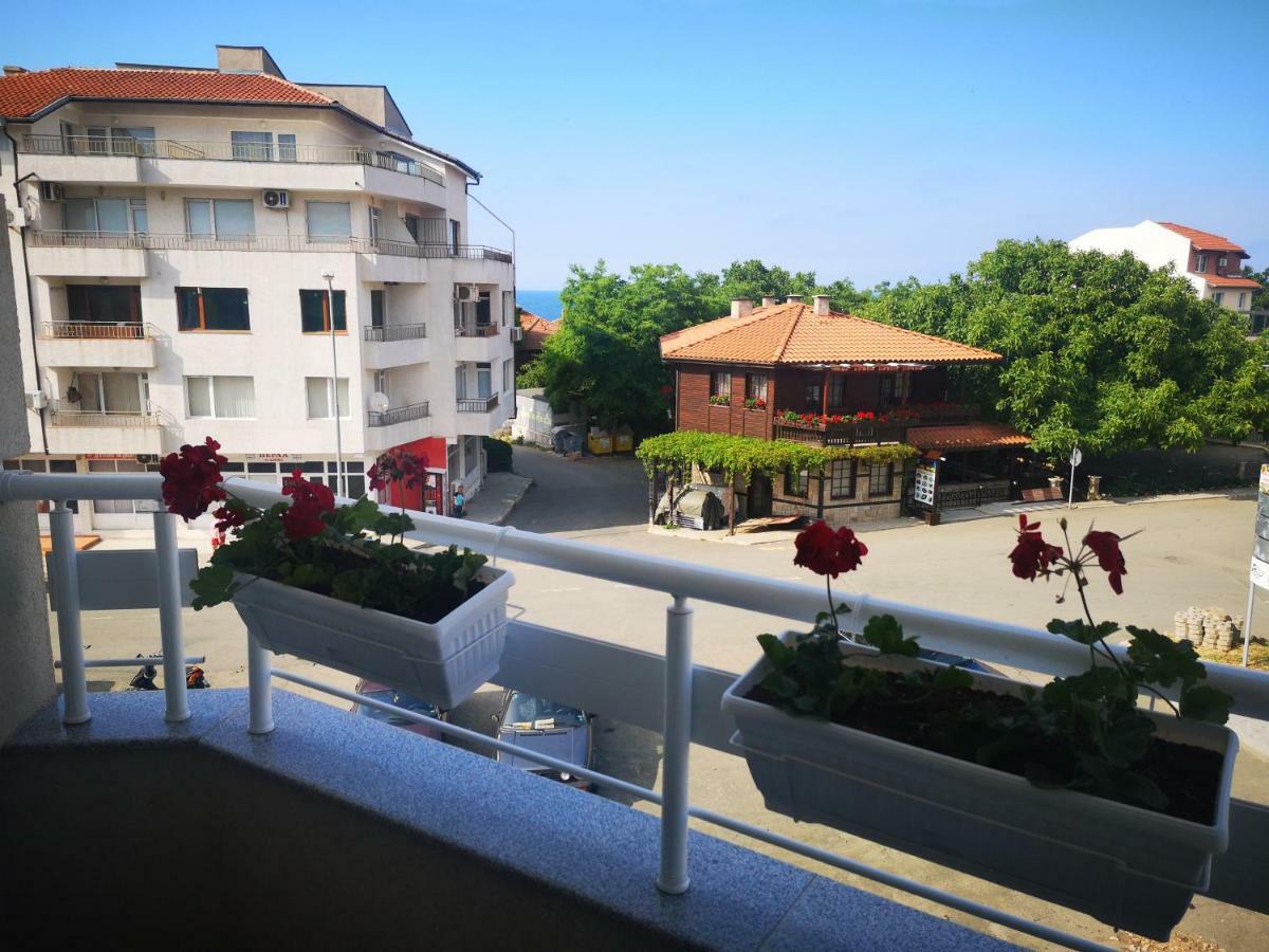 Hiora Apartments Vasiliko Царево Екстер'єр фото