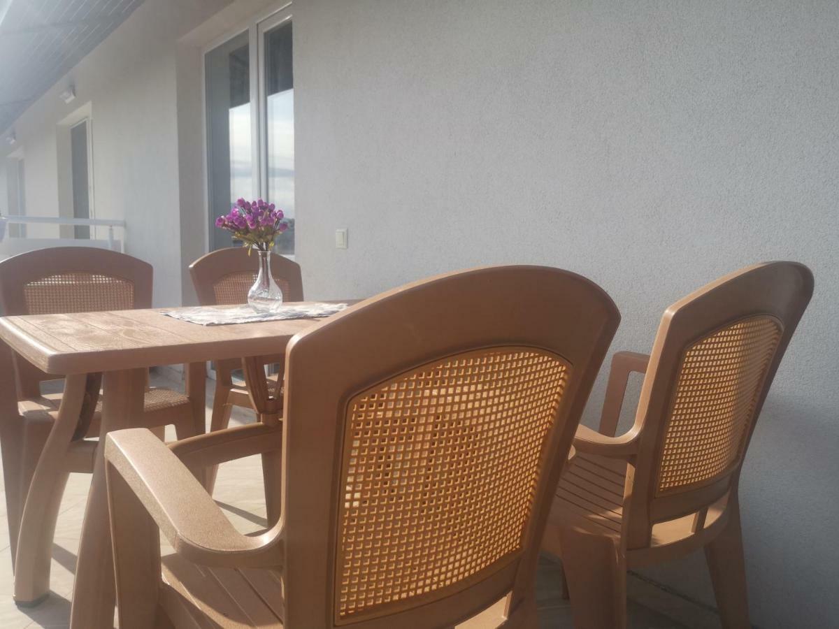 Hiora Apartments Vasiliko Царево Екстер'єр фото