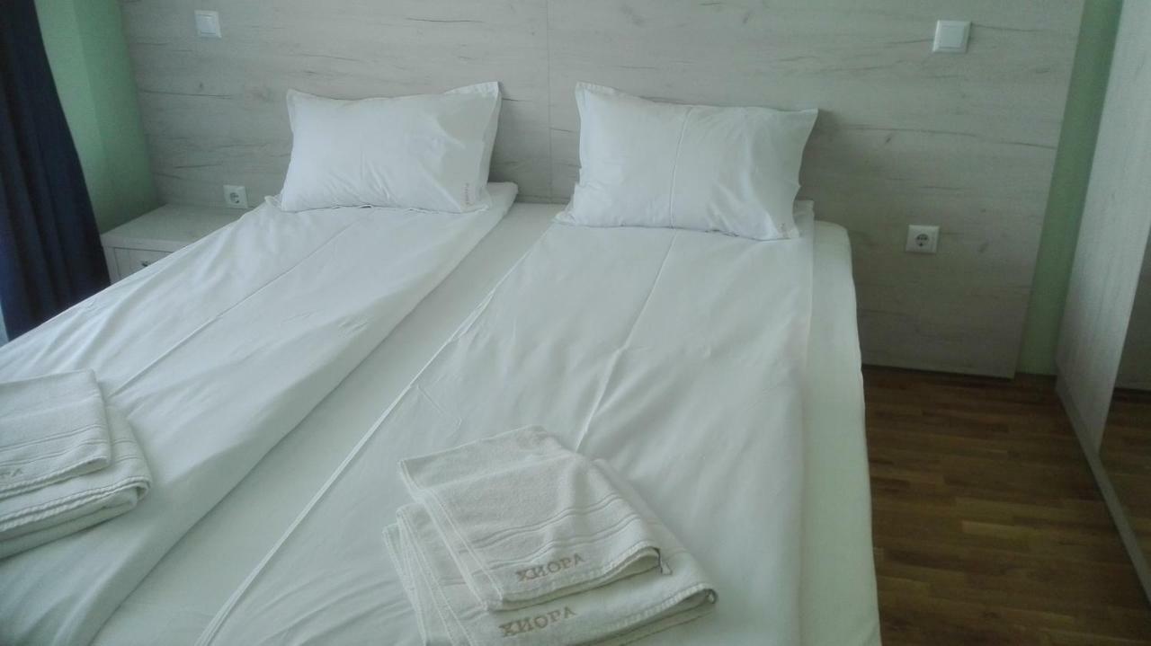 Hiora Apartments Vasiliko Царево Екстер'єр фото