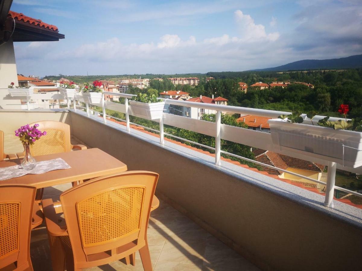 Hiora Apartments Vasiliko Царево Екстер'єр фото