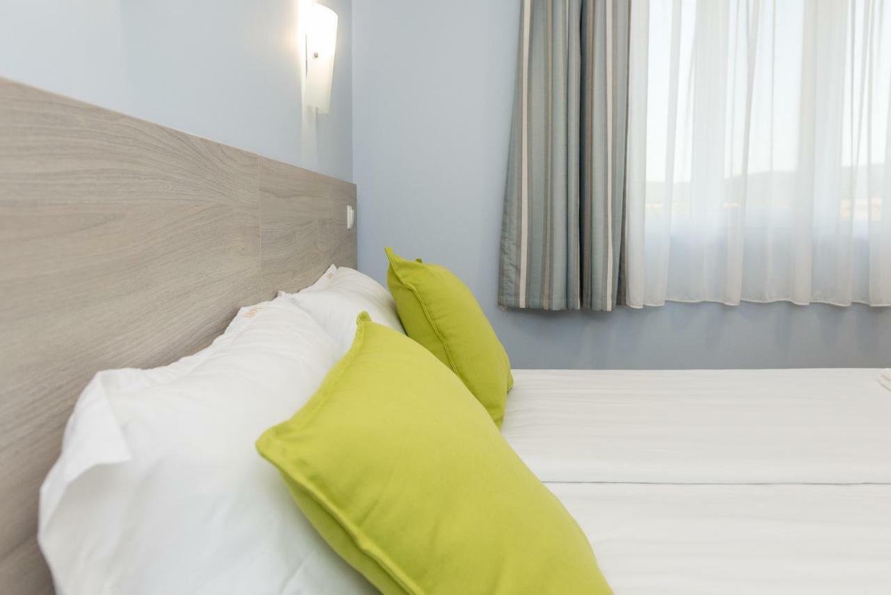 Hiora Apartments Vasiliko Царево Екстер'єр фото