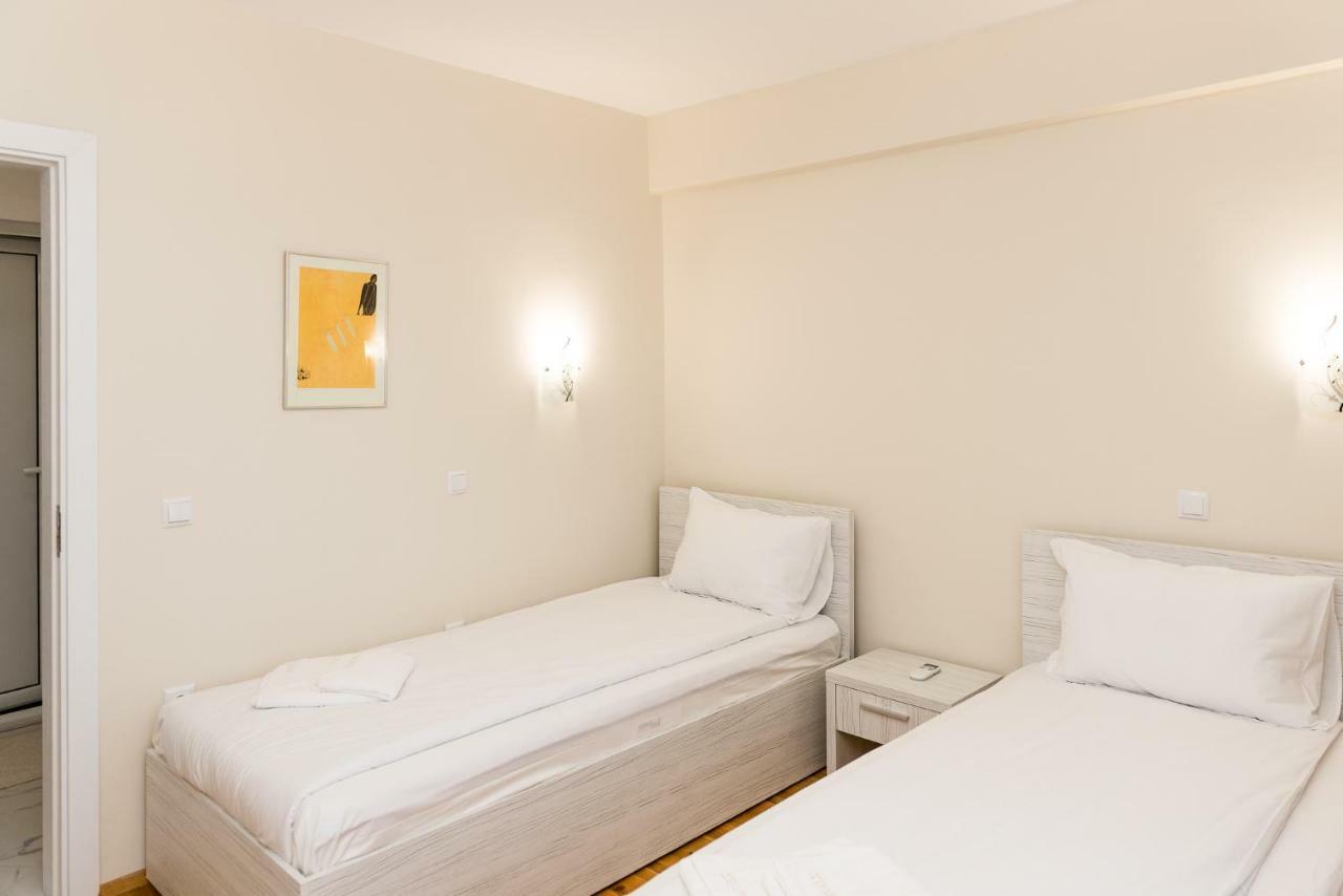 Hiora Apartments Vasiliko Царево Екстер'єр фото