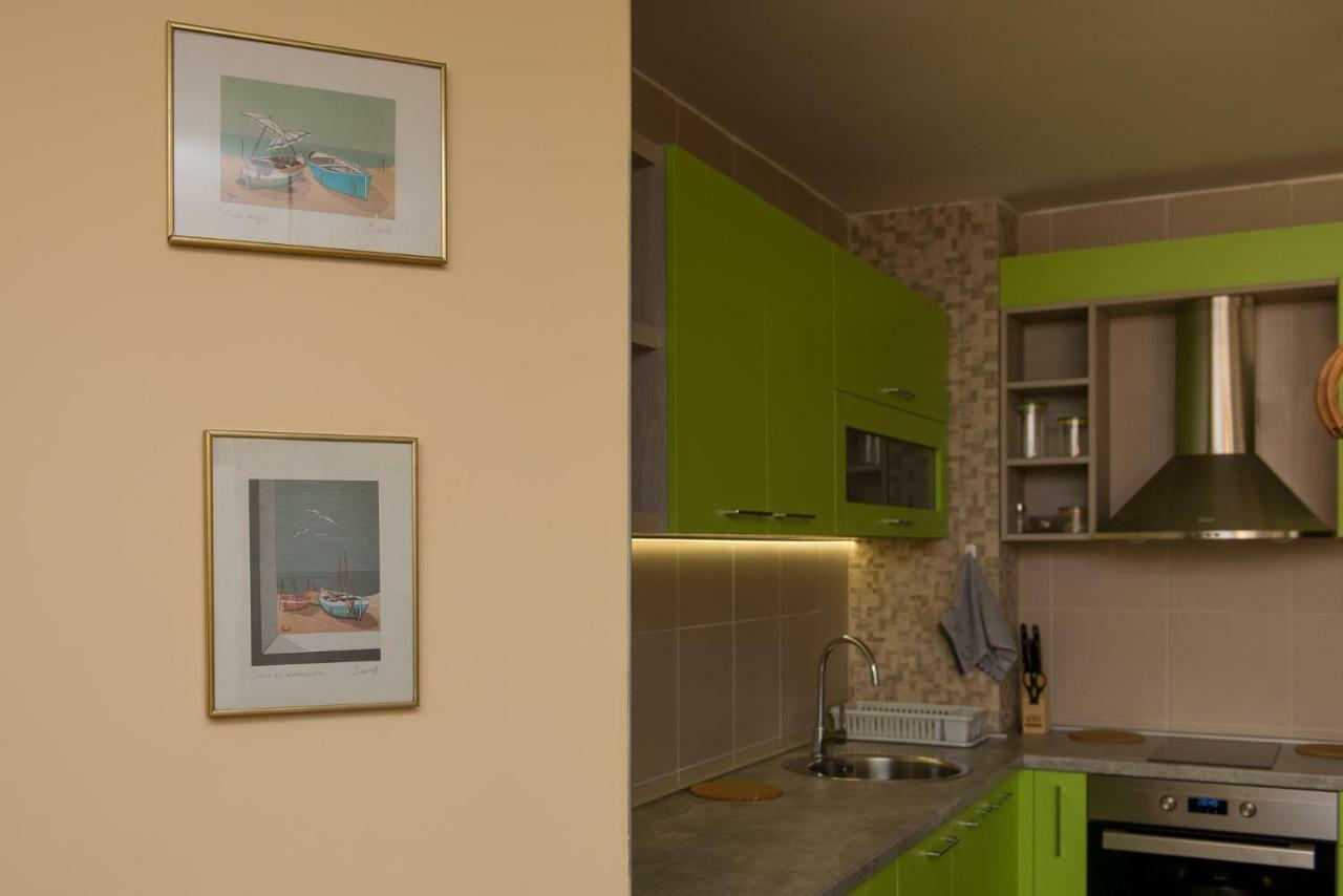 Hiora Apartments Vasiliko Царево Екстер'єр фото