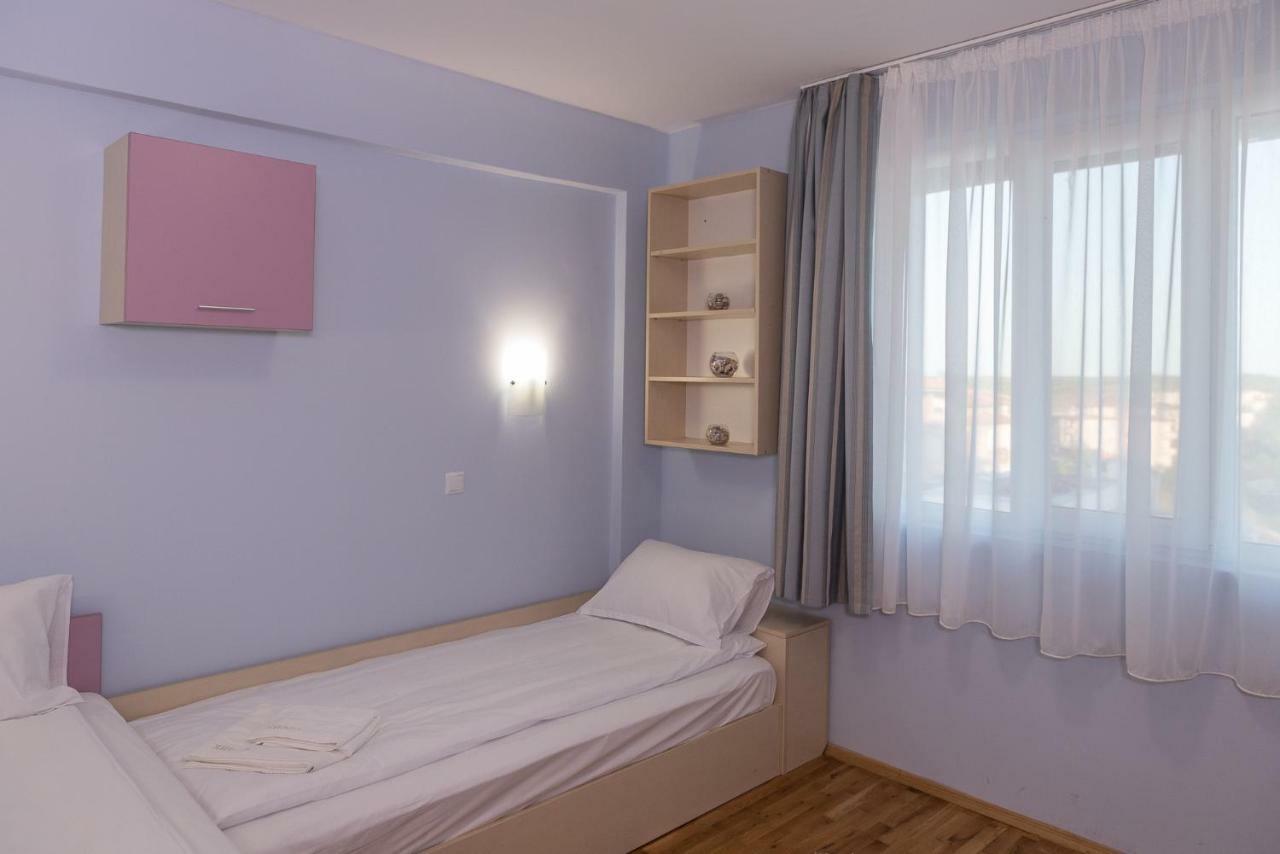 Hiora Apartments Vasiliko Царево Екстер'єр фото