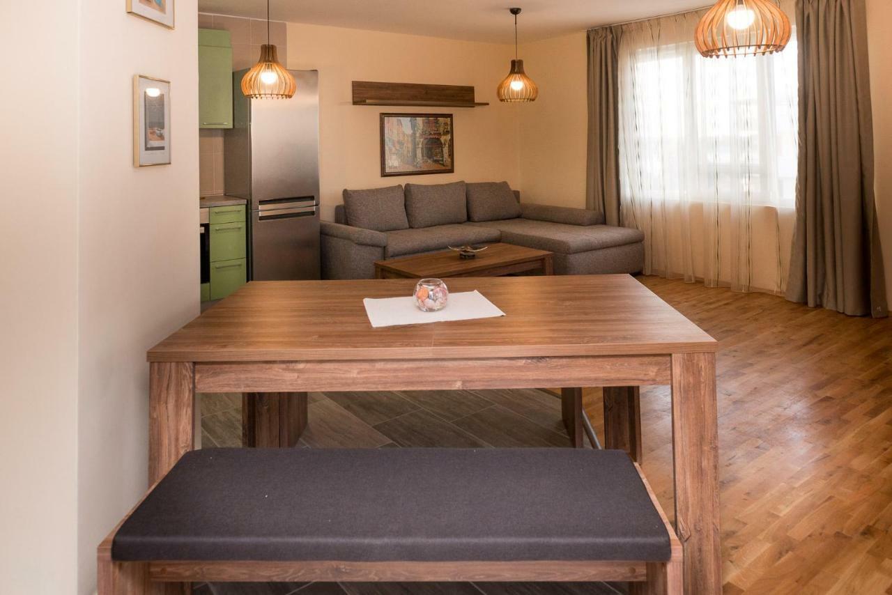 Hiora Apartments Vasiliko Царево Екстер'єр фото