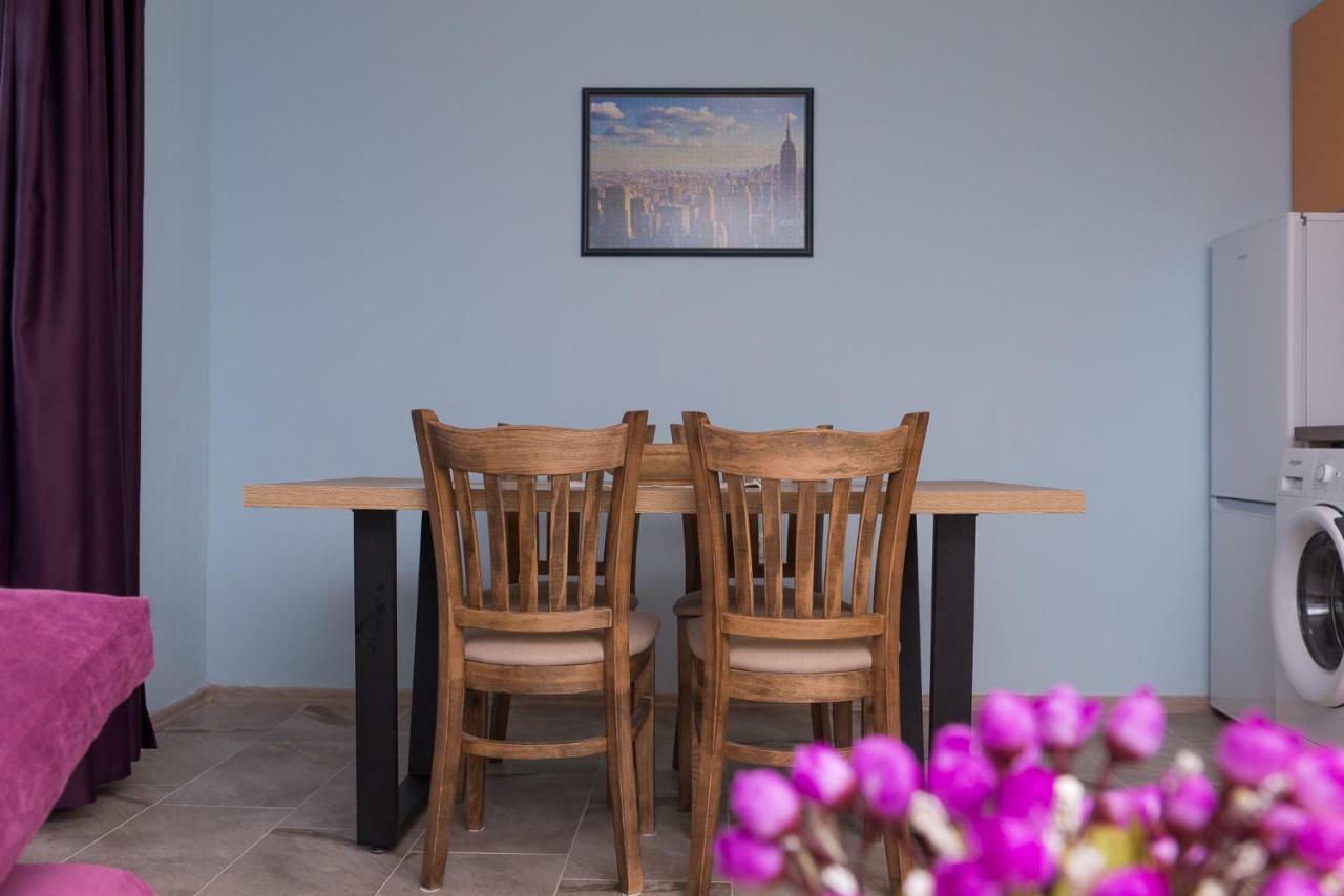 Hiora Apartments Vasiliko Царево Екстер'єр фото