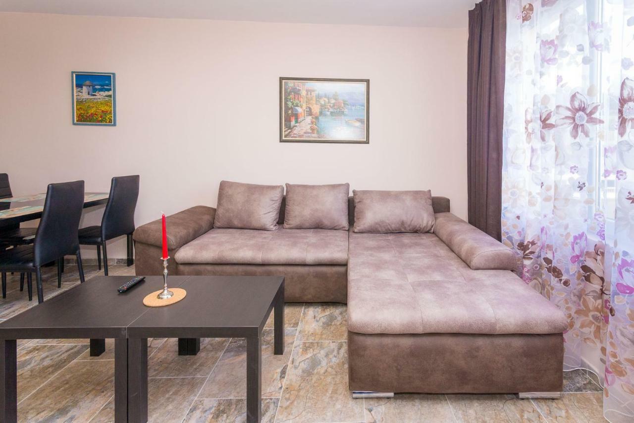Hiora Apartments Vasiliko Царево Екстер'єр фото