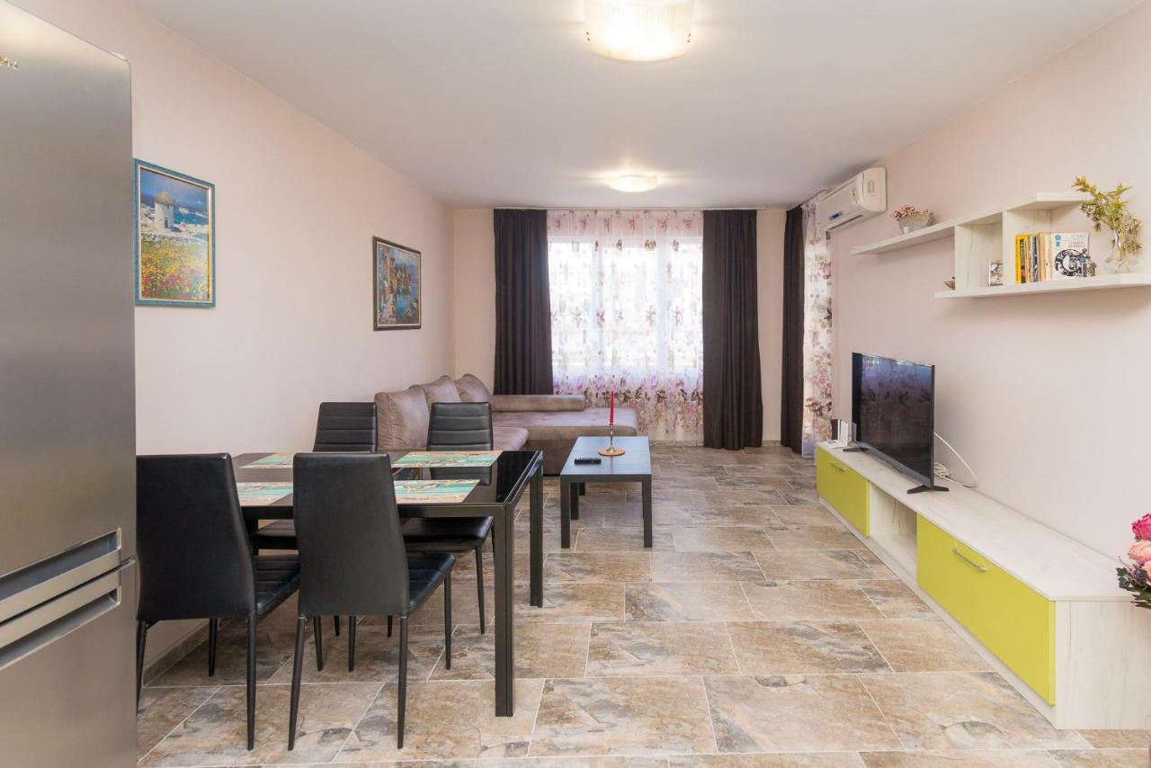 Hiora Apartments Vasiliko Царево Екстер'єр фото