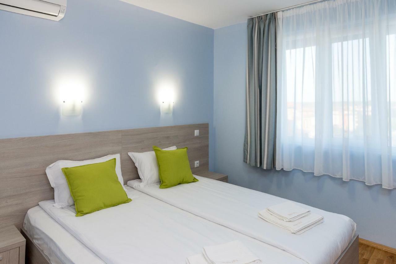 Hiora Apartments Vasiliko Царево Екстер'єр фото