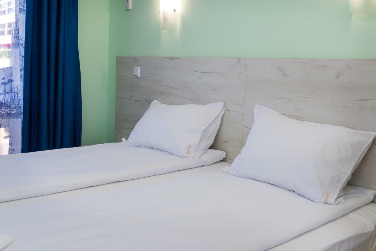 Hiora Apartments Vasiliko Царево Екстер'єр фото